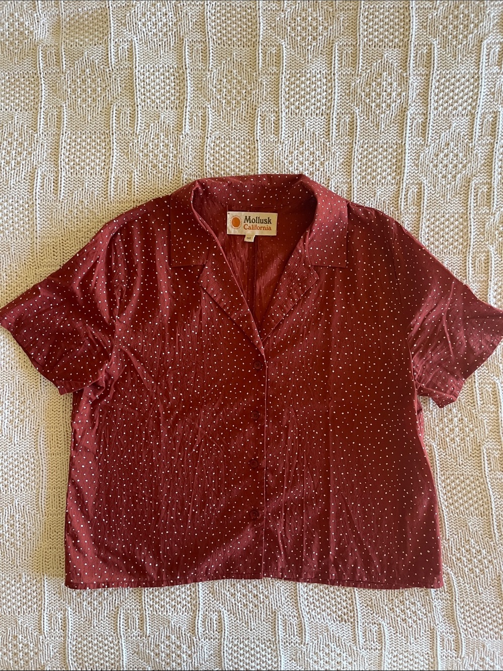 Mollusk Burgundy